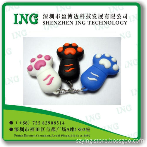 Cartoon USB Drive/Customized USB Drive/USB 2.0/Gift USB
